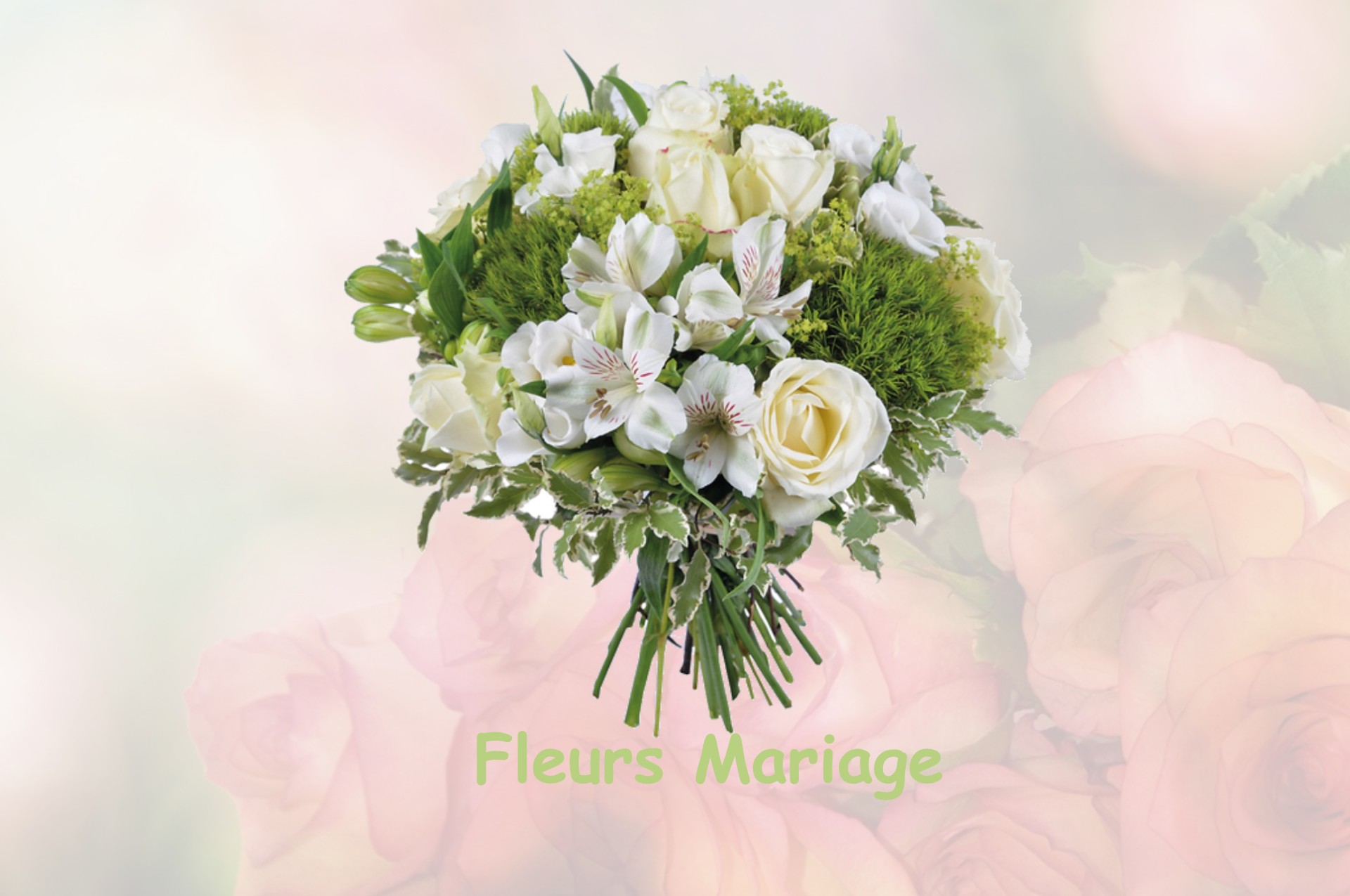 fleurs mariage LA-CHAPELLE-LA-REINE