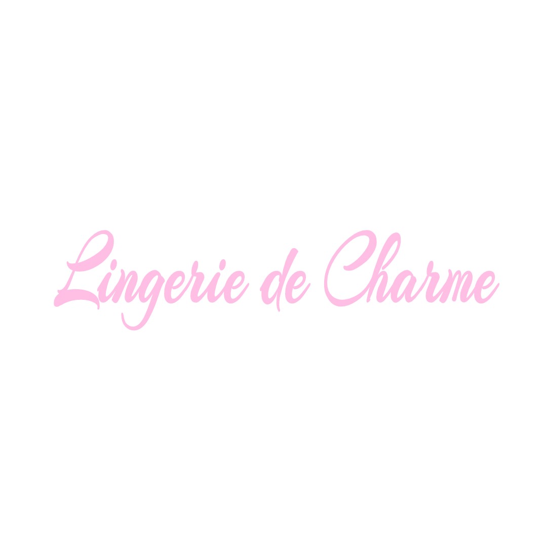 LINGERIE DE CHARME LA-CHAPELLE-LA-REINE